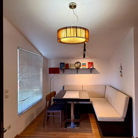 Upper View Nest تيرانا