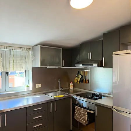 Upper View Nest Appartement