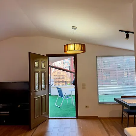 Upper View Nest Appartement *