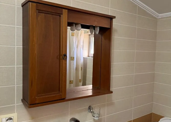 Upper View Nest تيرانا