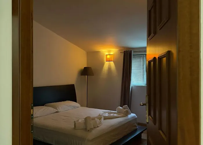 Upper View Nest شقة *