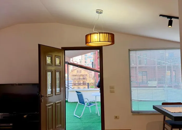 Upper View Nest Appartement *